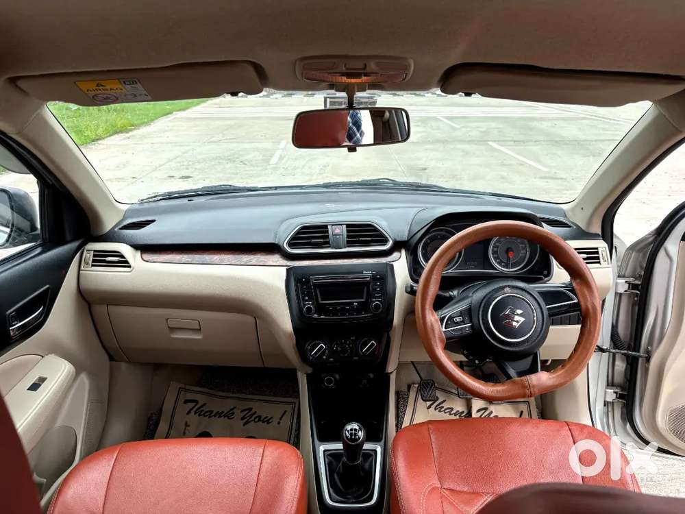 Maruti Suzuki Dzire 2019