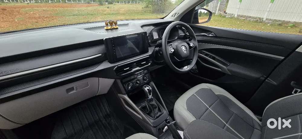 Skoda Kylaq Signature At 2026