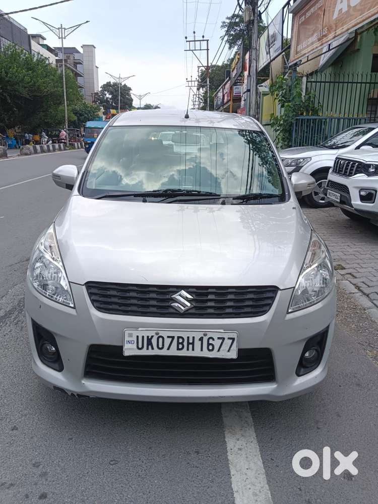 Maruti Suzuki Ertiga Zxi, 2014, Petrol