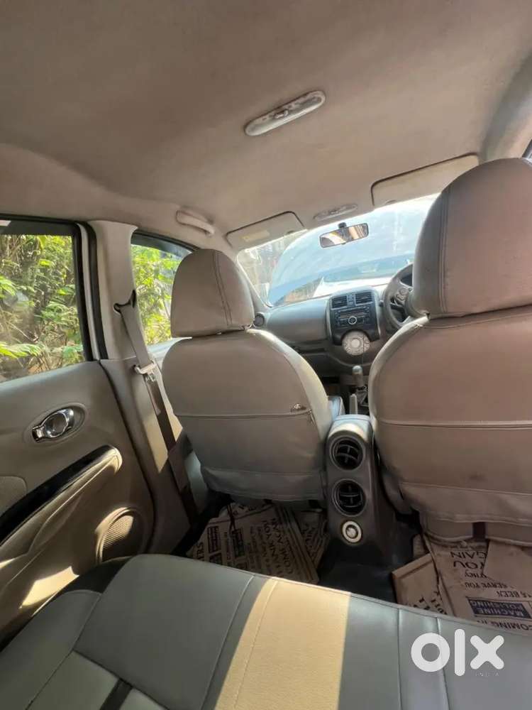 Nissan Sunny 2012 Diesel Well Maintained