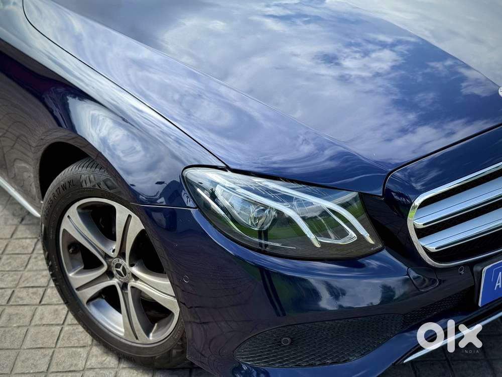Mercedes-benz E-class Expression E 200, 2018, Petrol