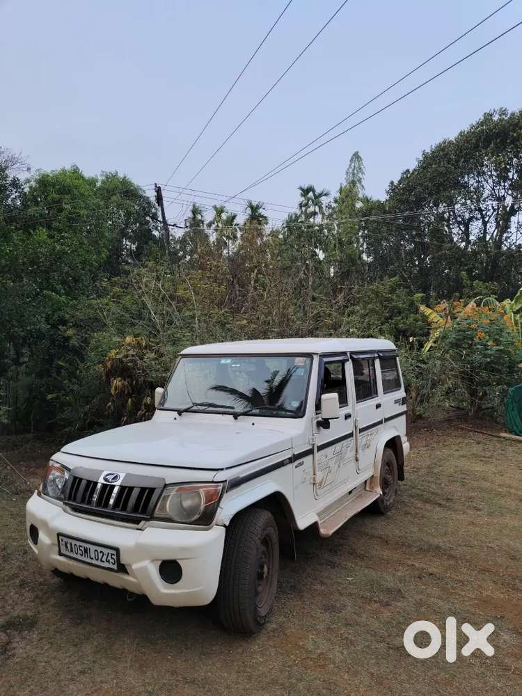 Mahindra Bolero 2012 Diesel Well Maintained
