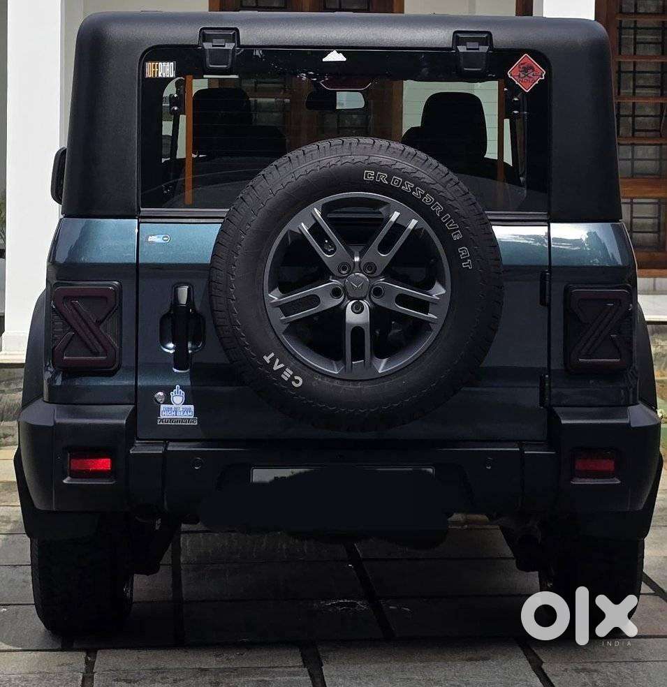 Mahindra Thar 2010-2015 Crde Ac, 2023, Diesel