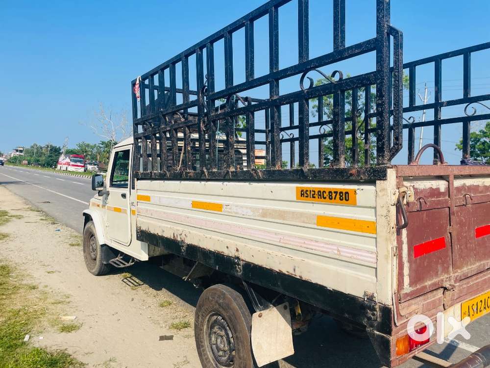 Mahindra Bolero Pik-up 2017 Diesel Good Condition
