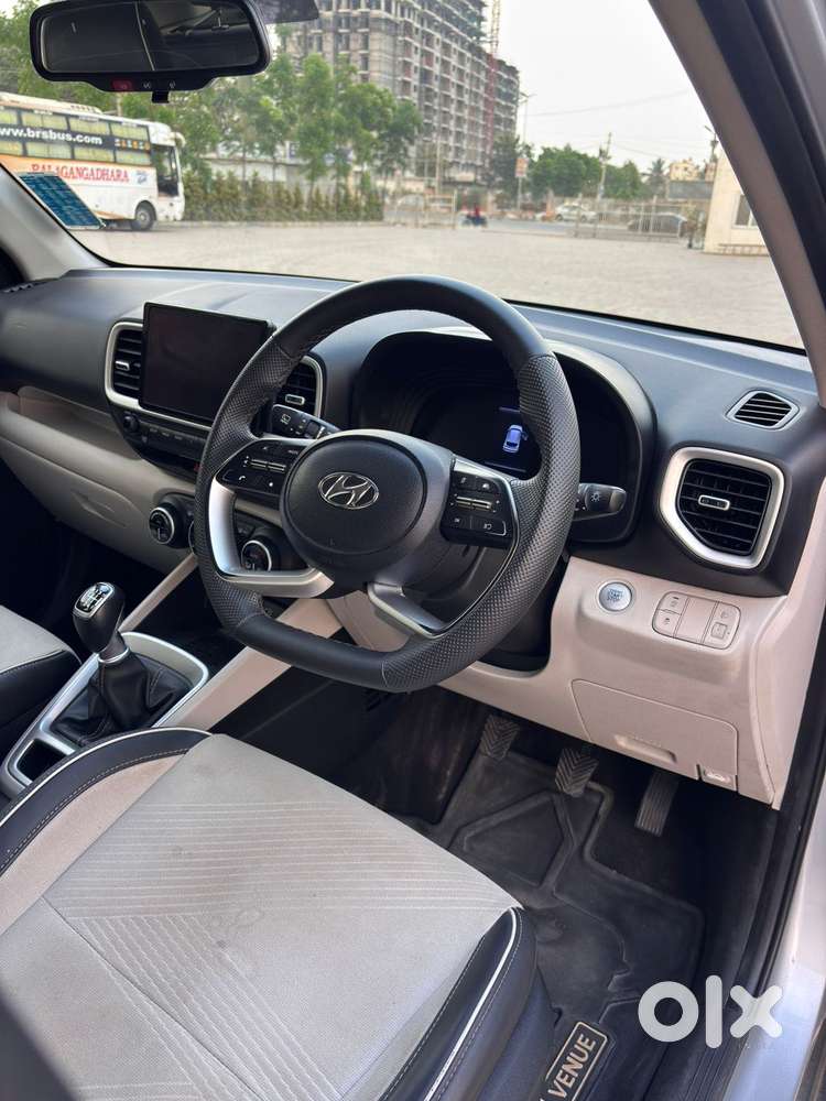 Hyundai Venue 1.5 Crdi Sx (o), 2023, Diesel