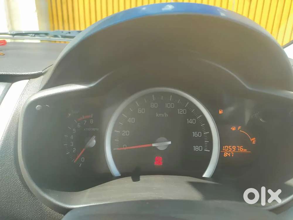 Maruti Suzuki Celerio X Well Maintained