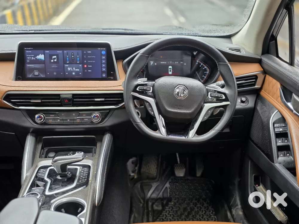 Mg Gloster Savvy 6 Seater, 2021, Diesel