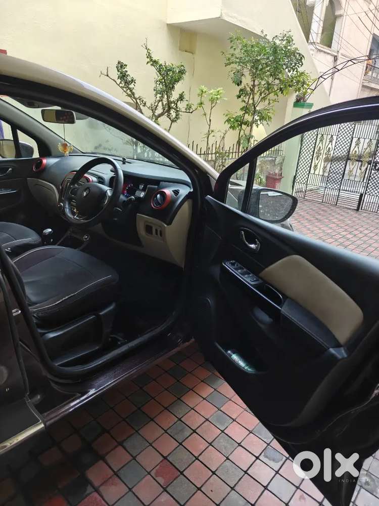 Renault Captur 2018 Diesel Well Maintained