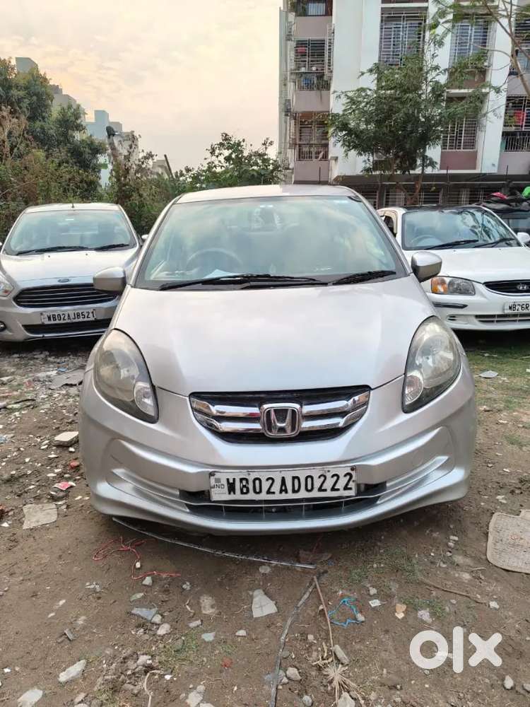 Honda Amaze 2013 Diesel Good Condition