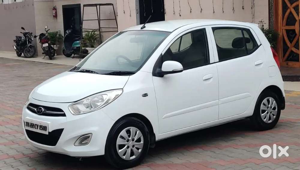 Hyundai I10 2011 Petrol 50000 Km Driven