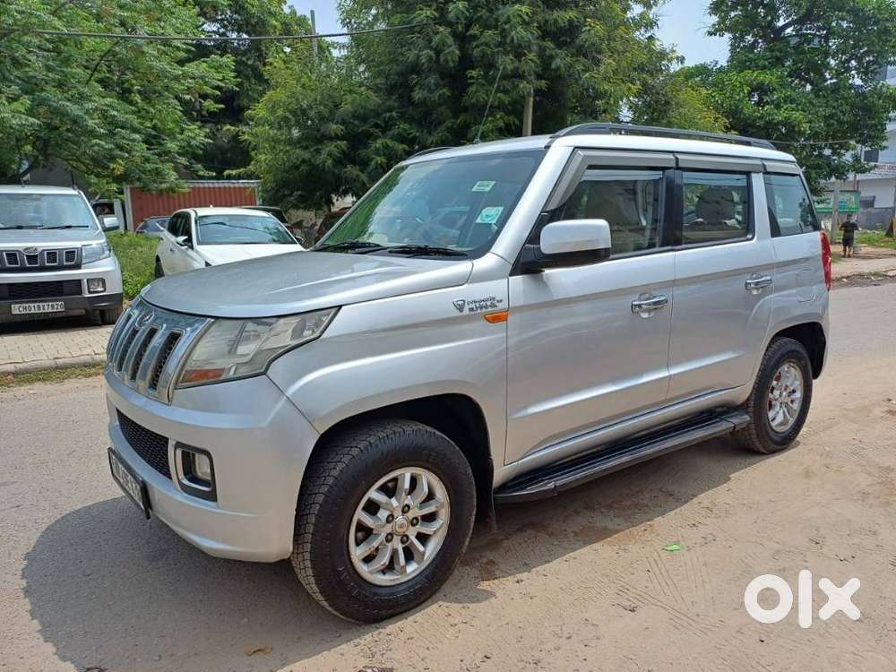 Mahindra Tuv 300 Mhawk100 T8, 2015, Diesel