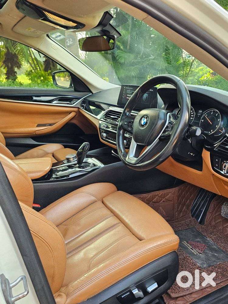 Bmw 5 Series 520d Sport Line, 2018, Diesel