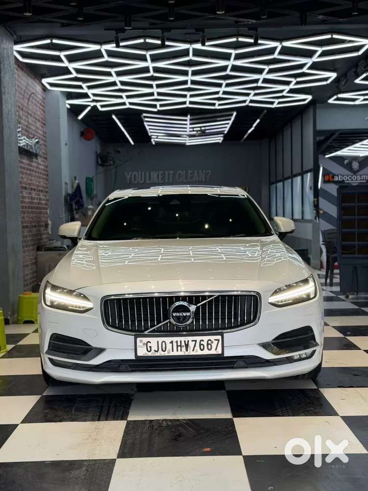 Volvo S90, 2017, Diesel