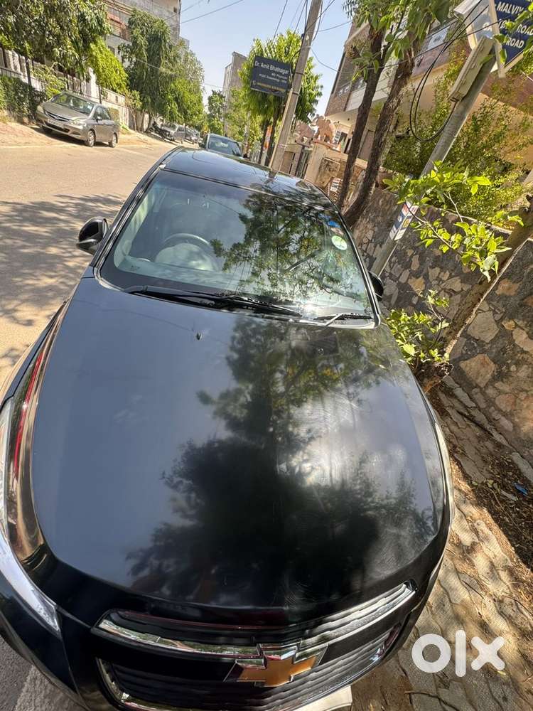 Chevrolet Cruze Diesel 2014 Army Officer Owned