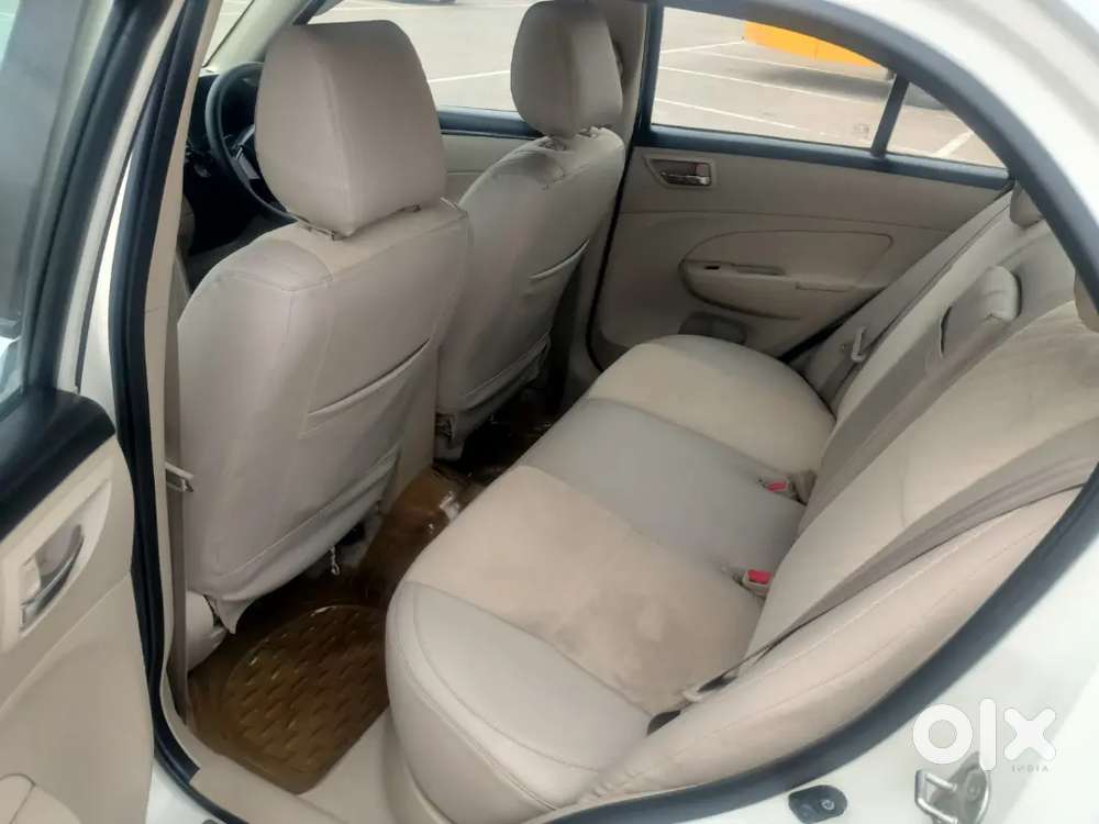 Maruti Suzuki Dzire 1.2 Vxi 2012