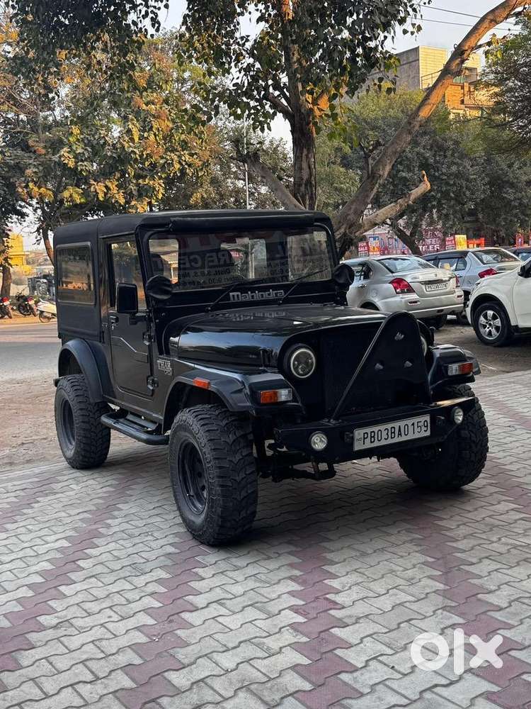 Mahindra Thar 2019 Diesel Good Condition