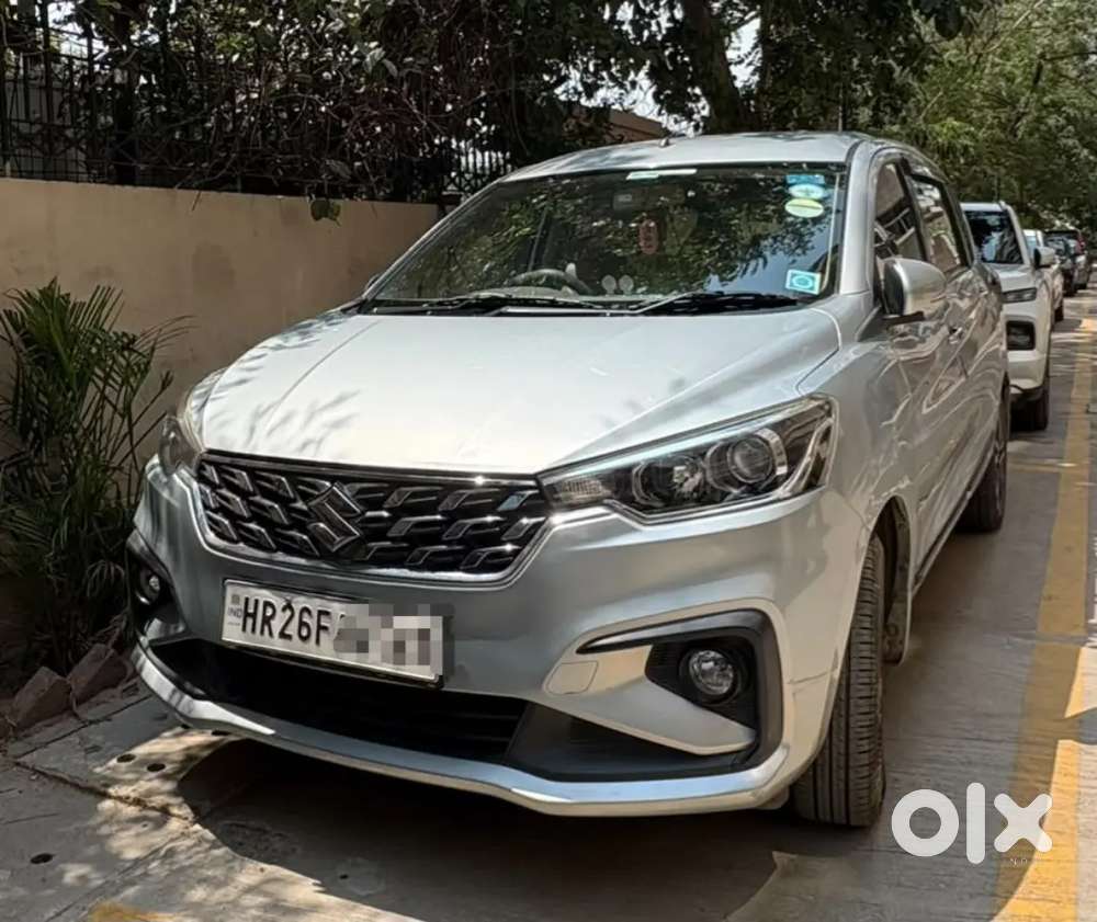 Maruti Ertiga 2023 Zxi Plus At Automatic Petrol. Showroom  Condition