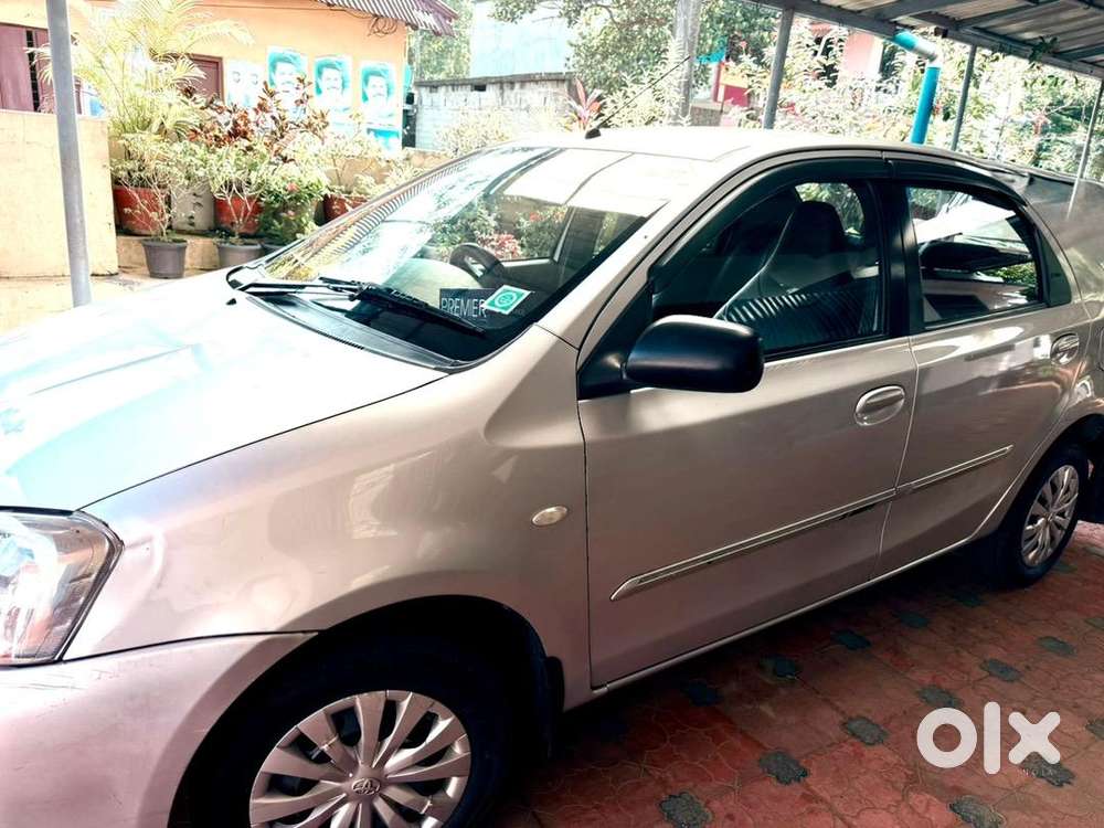 Toyota Etios 2012 Diesel Well Maintained & In Perfect Condition
