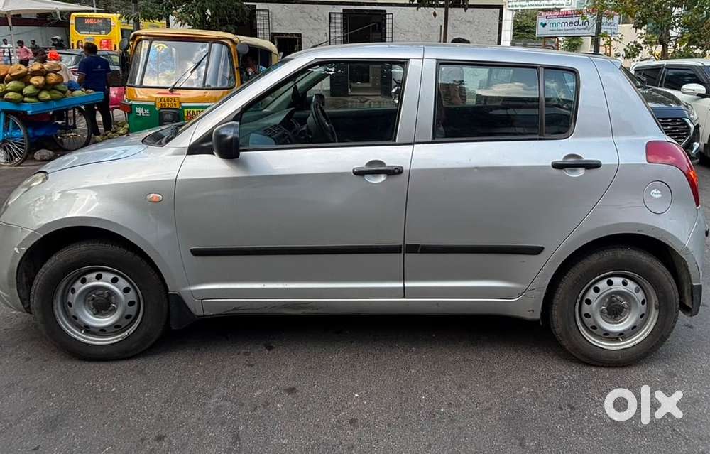 Swift Maruti Suzuki 2006 Km Driven
