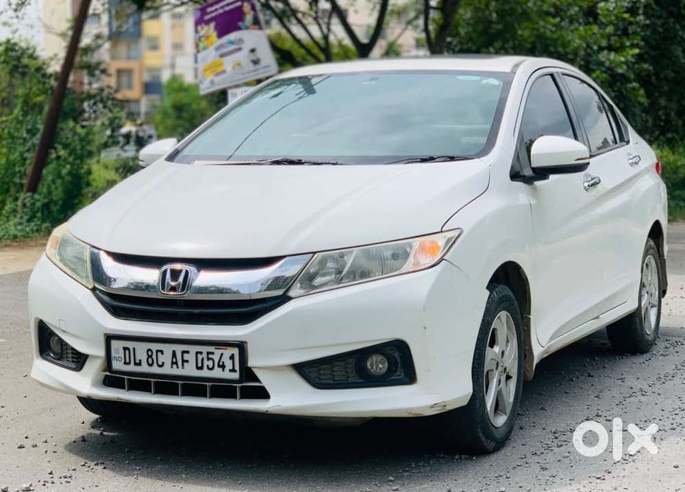 Honda City I Dtec Vx, 2014, Petrol