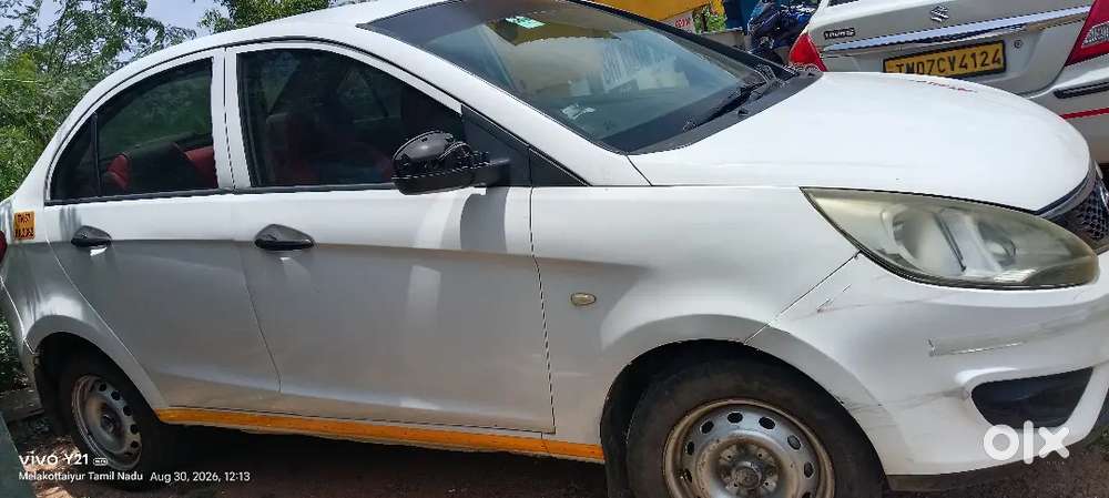 Tata Zest Diesel Manual 2017