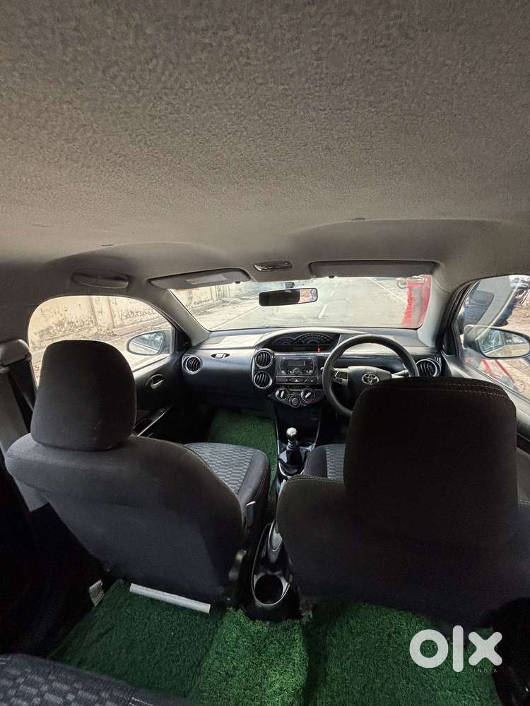 Toyota Etios Cross 1.4l Vd, 2014, Diesel