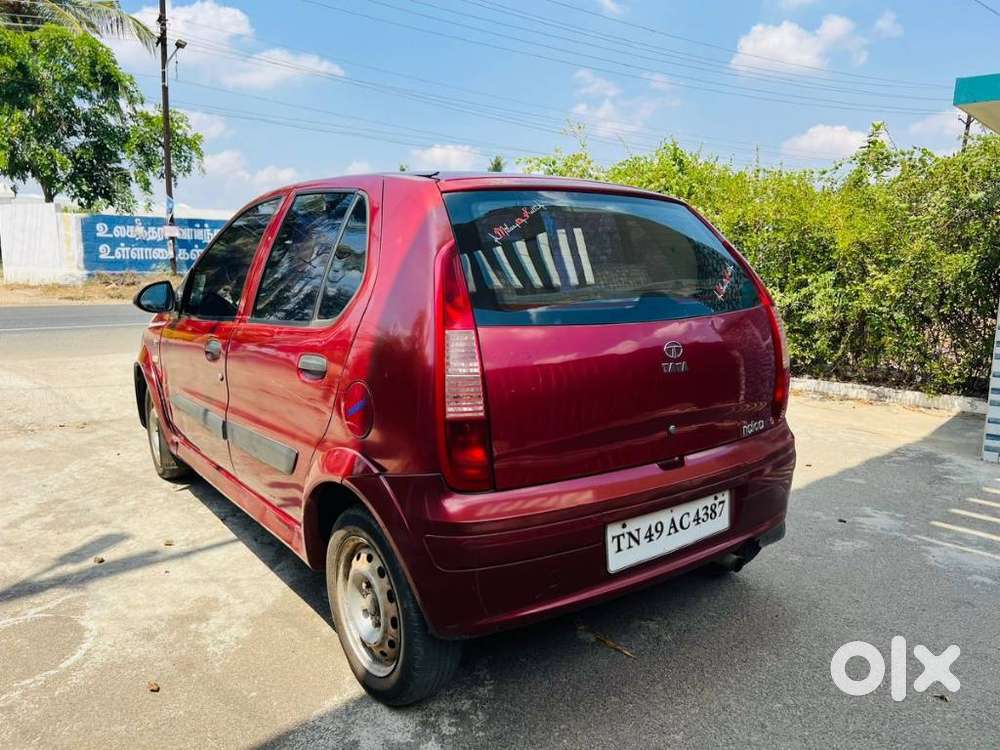 Tata Indica Dl, 2008, Diesel