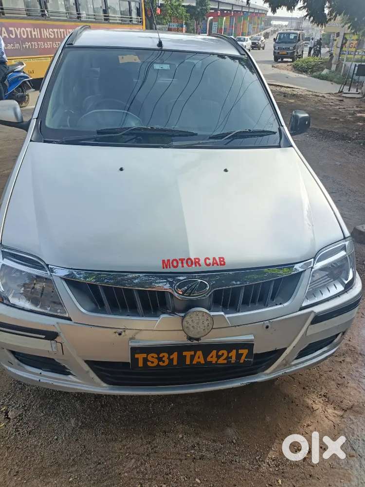Mahindra Verito Vibe 216 Diesel Manual