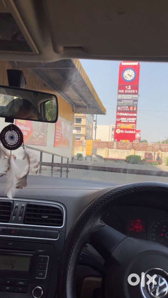 Volkswagen Vento Petrol 2011