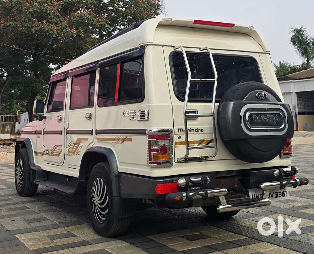 Mahindra Bolero Xl 9 Str, 2019, Diesel