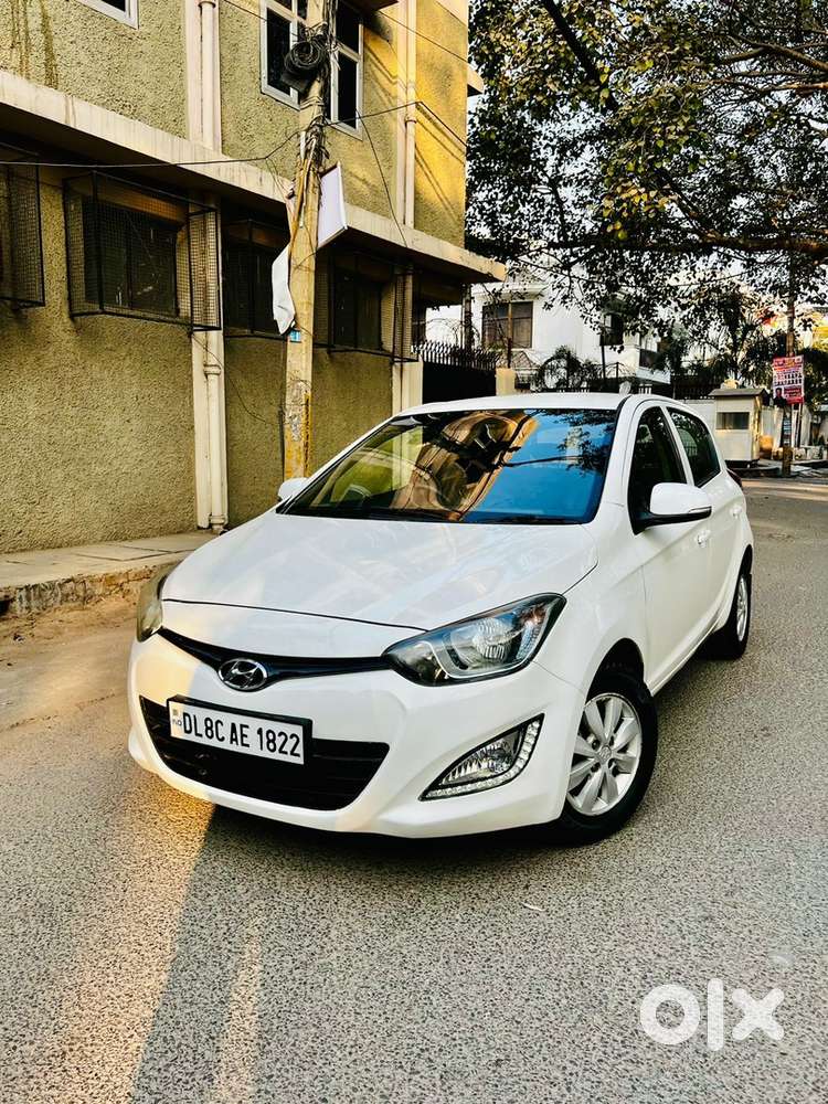 I20 Top End Model Sportz Variant