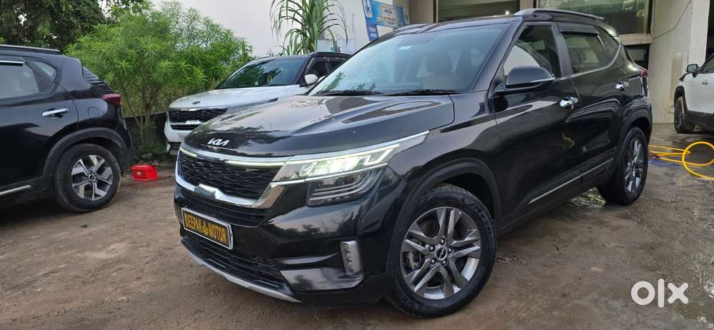 Kia Seltos Htx Plus D, 2021, Diesel