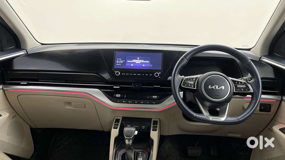 Kia Carens 1.5 Luxury Plus Diesel At 6 Str, 2022, Diesel