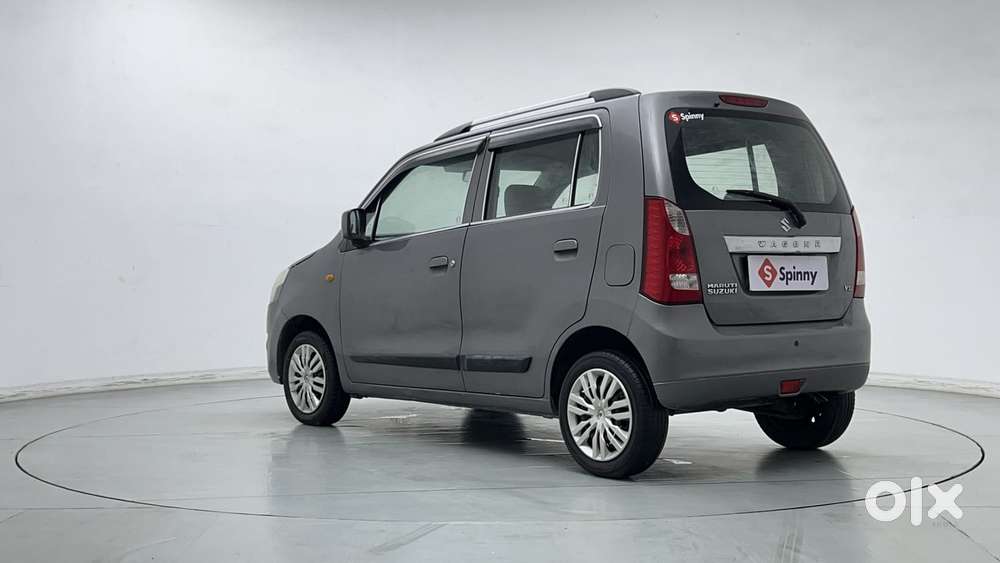 Maruti Suzuki Wagon R Vxi, 2013, Petrol