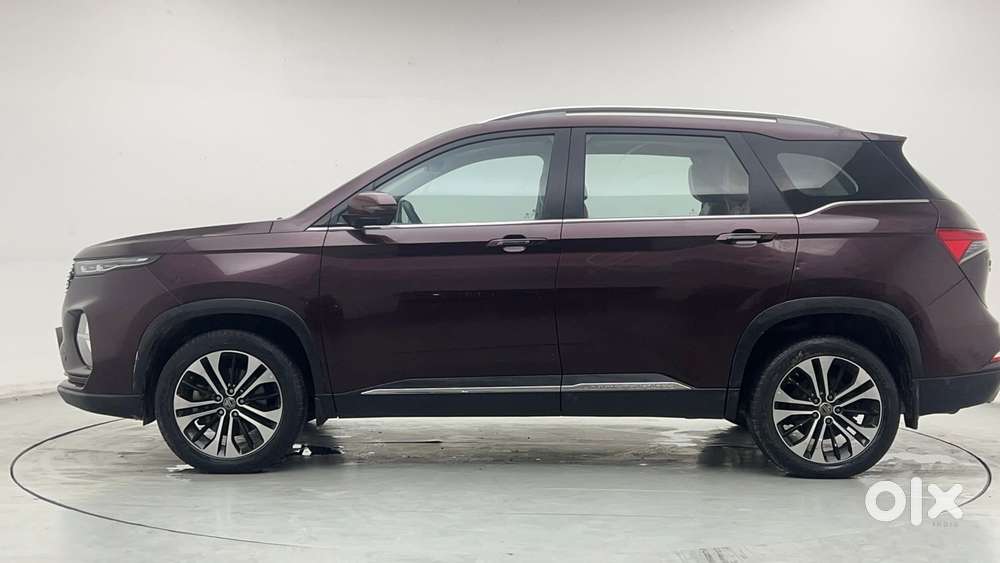 Mg Hector Plus 1.5 Hybrid Sharp Turbo 6 Str, 2022, Cng & Hybrids