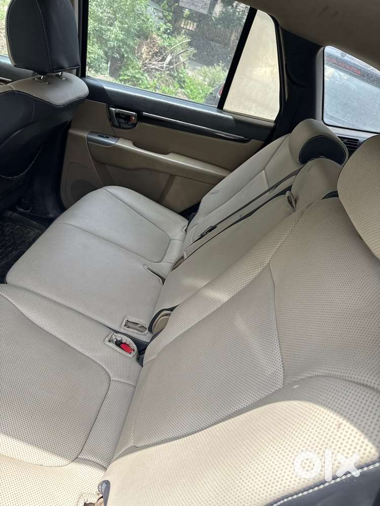 Hyundai Santa Fe 2012