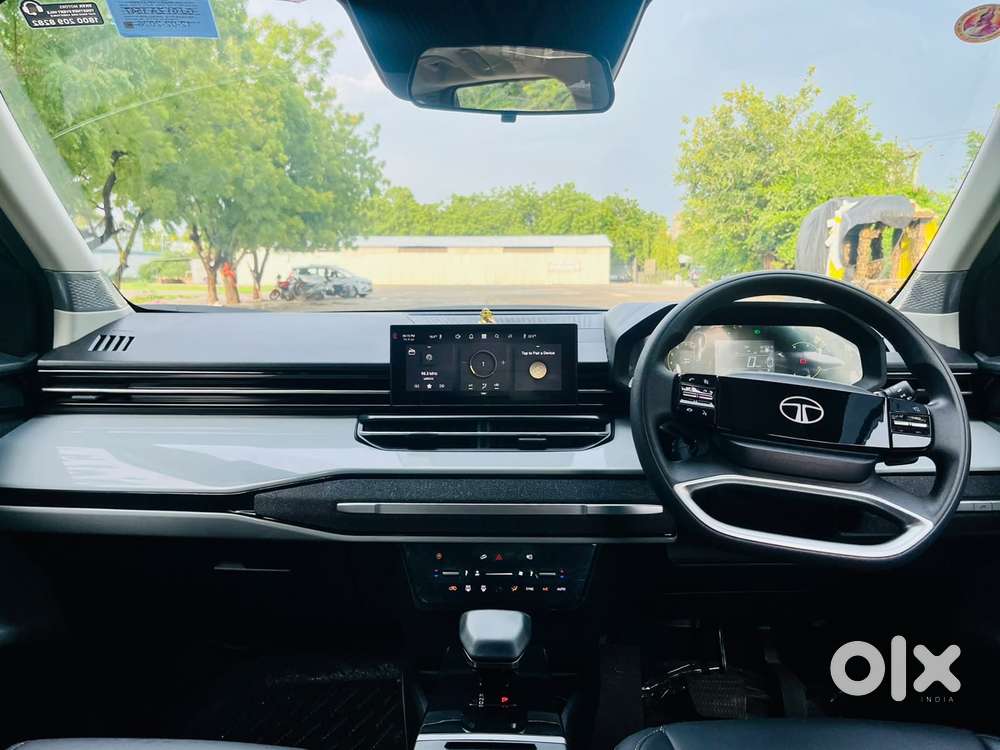 Tata Sierra, 2026, Petrol