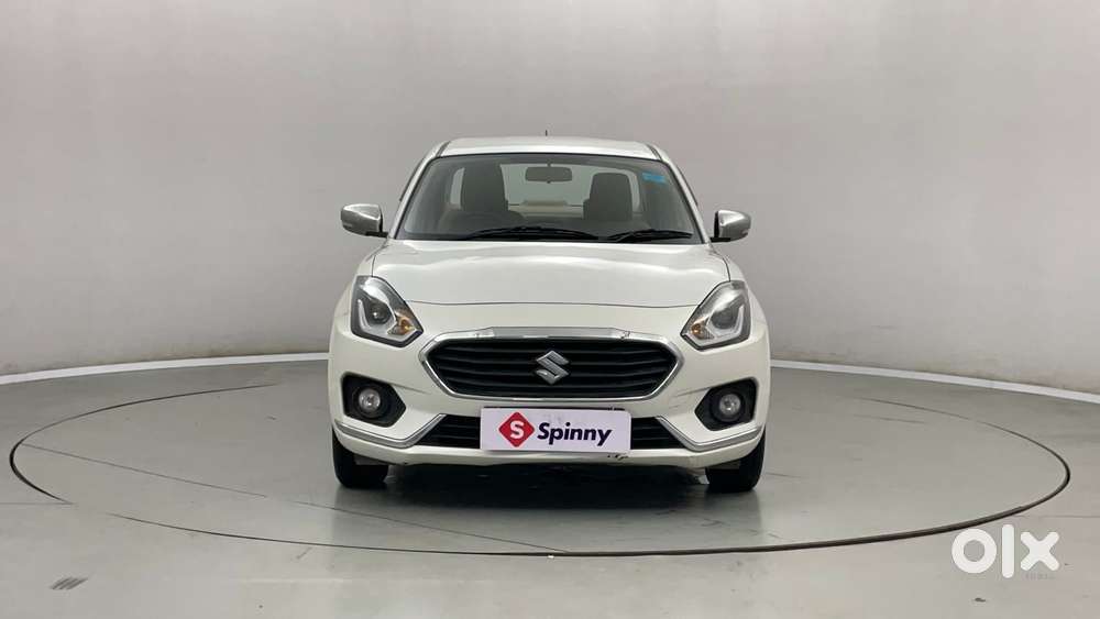 Maruti Suzuki Dzire Zdi Plus Amt, 2017, Diesel