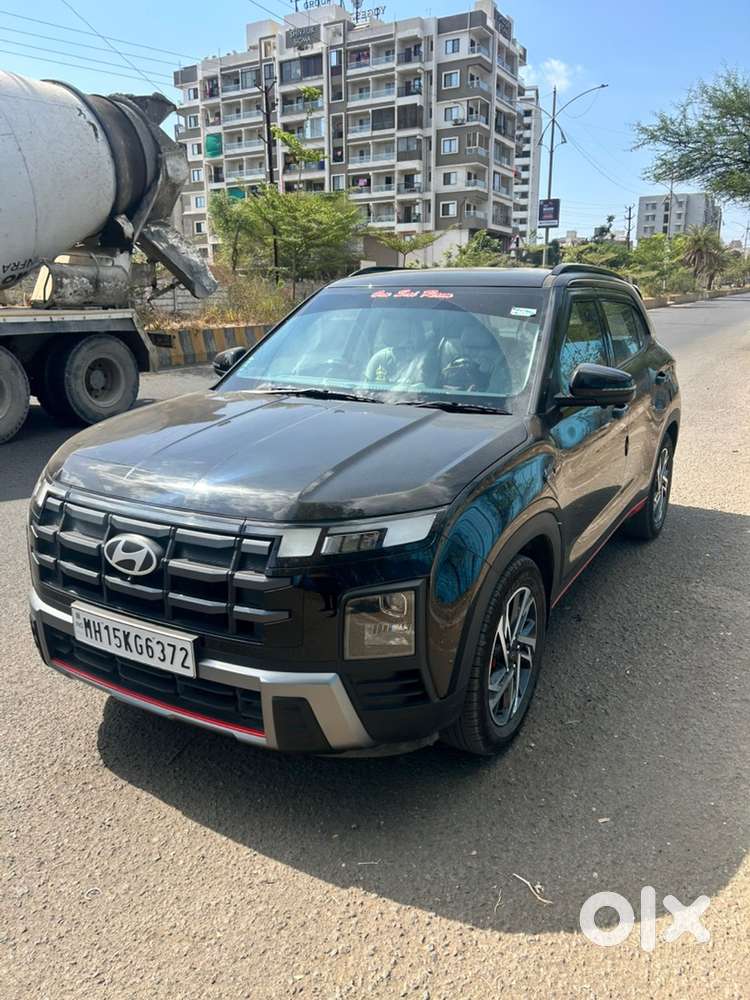 Hyundai Creta Diesel Manual 2025