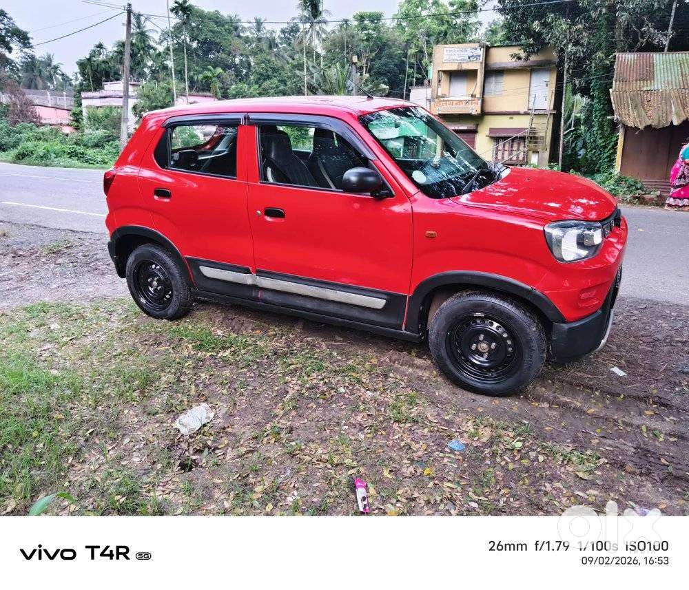 Maruti Suzuki S-presso, 2020, Petrol