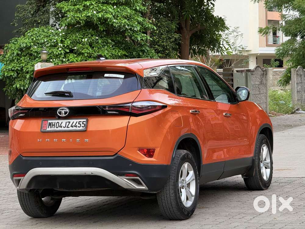 Tata Harrier Xz+, 2019, Diesel