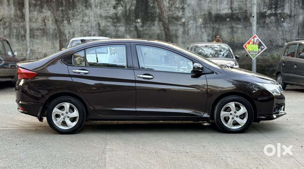 Honda City Vx Petrol Cvt, 2015, Petrol