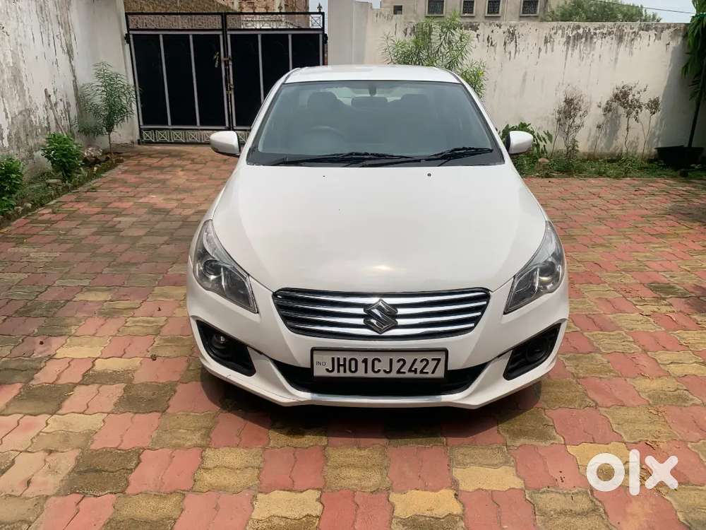 Maruti Suzuki Ciaz Diesel Shvs Vdi