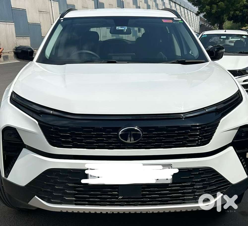 Tata Harrier Diesel Smart 2025