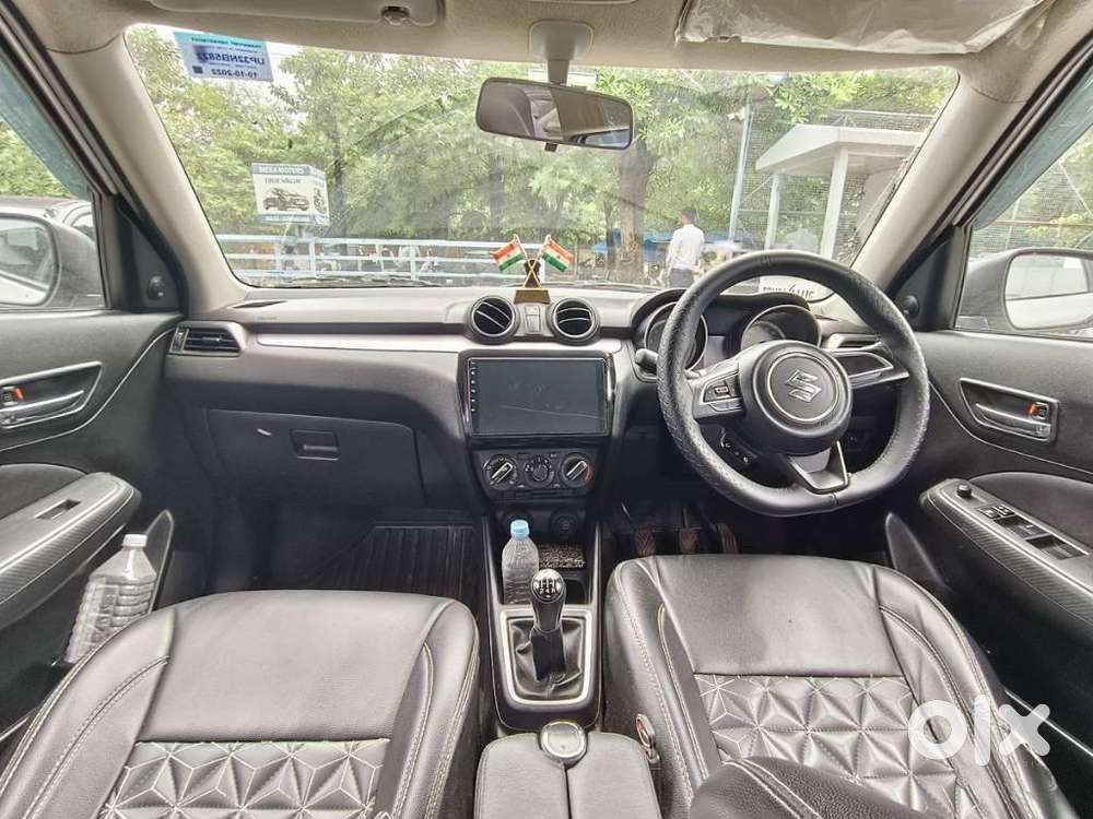 Maruti Suzuki Swift 1.2 Vxi (o), 2022, Petrol