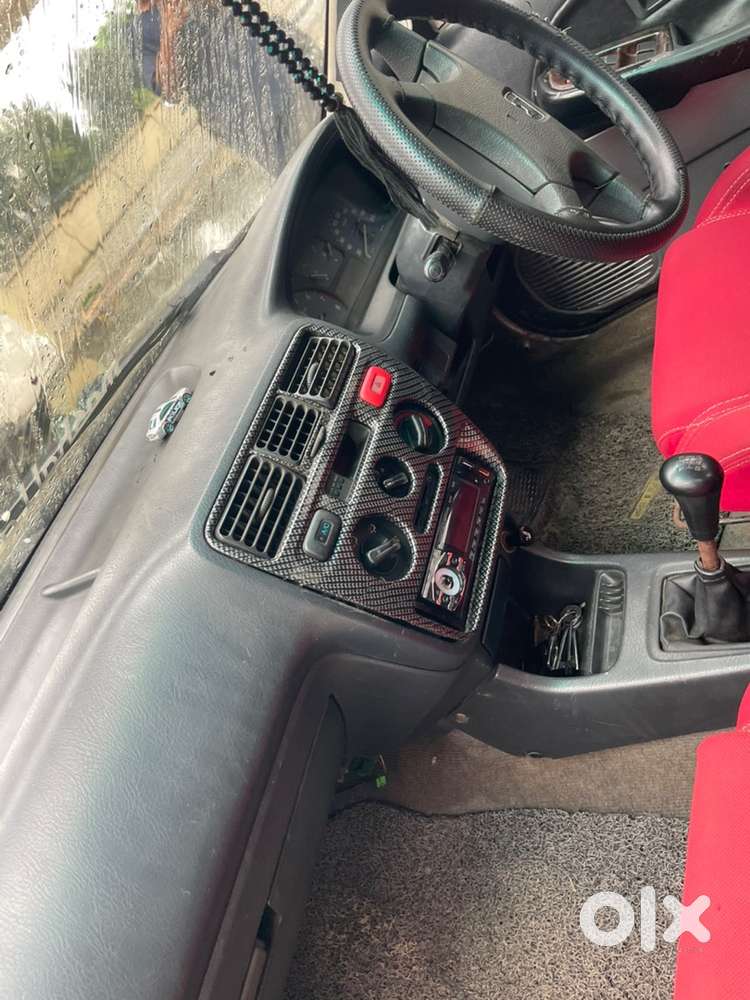 Honda City Petrol 100000 Km Driven