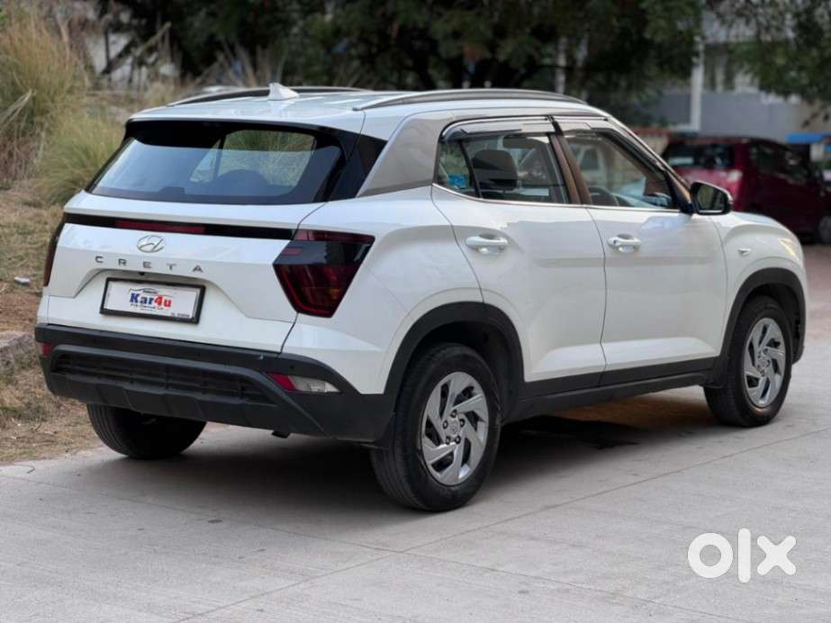 Hyundai Creta 1.5 Crdi E Diesel Mt, 2022, Diesel