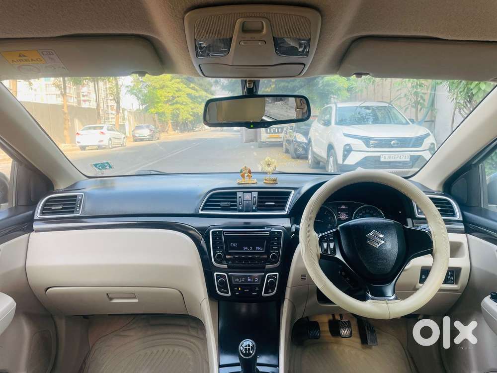 Maruti Suzuki Ciaz Zeta, 2017, Diesel