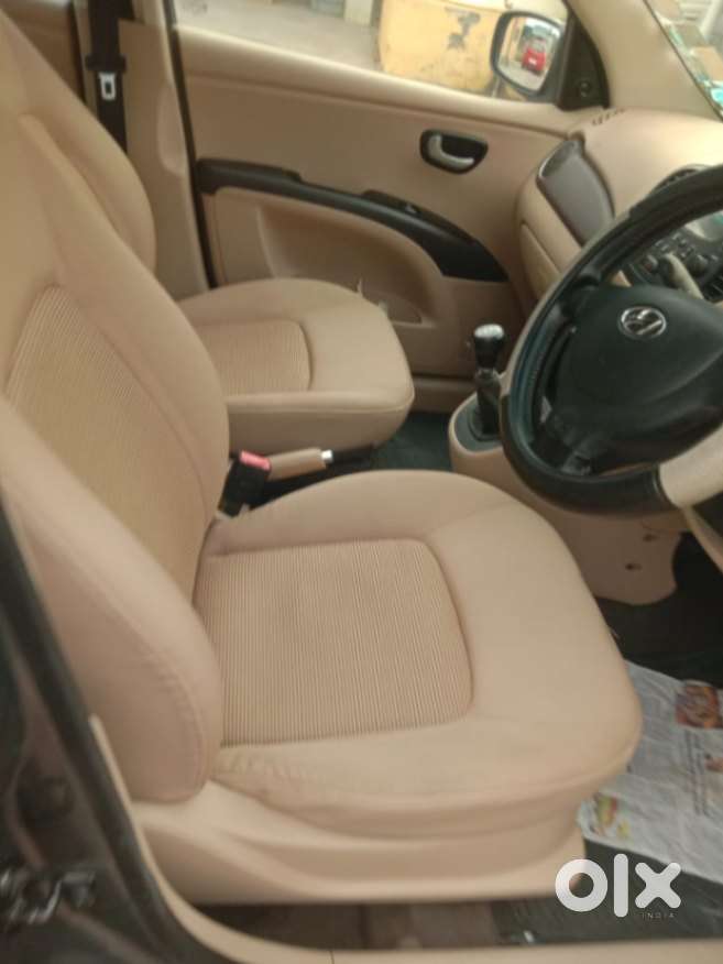 Hyundai I10 Asta 1.2, 2008, Petrol