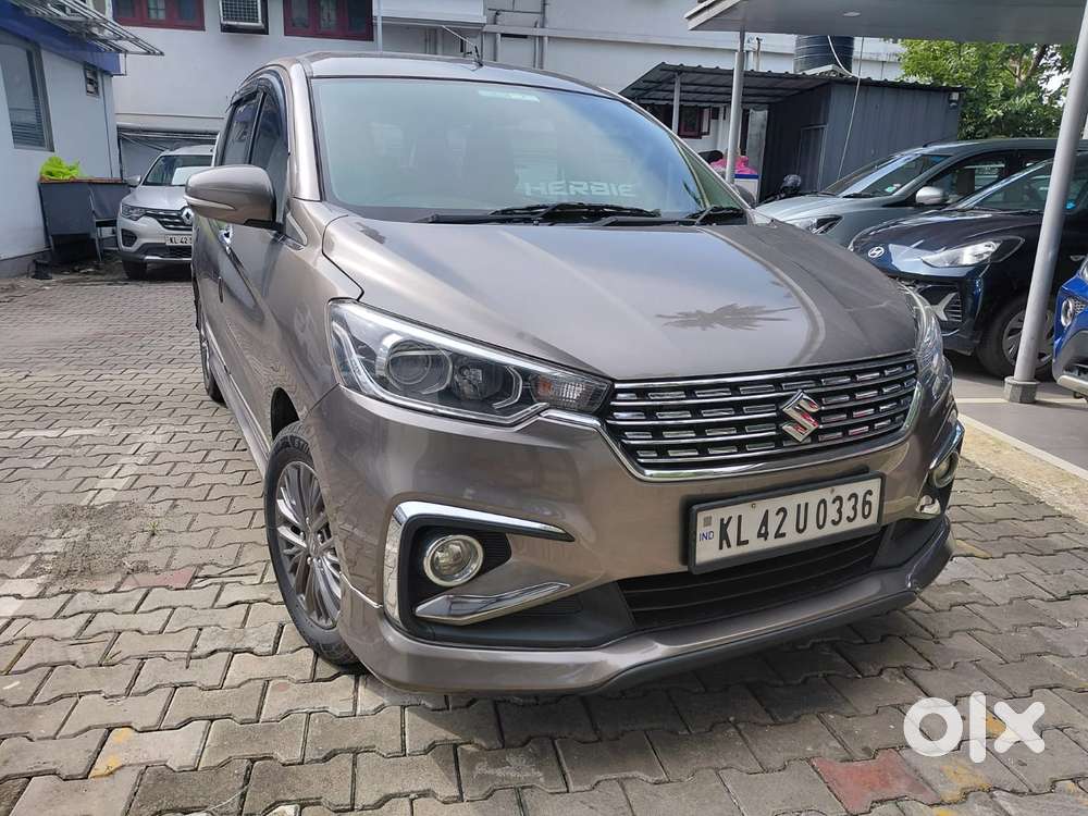 Maruti Suzuki Ertiga 1.4 Zxi Plus Shvs, 2021, Petrol
